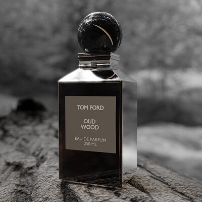 Tom Ford Oud Wood EDP BLANC