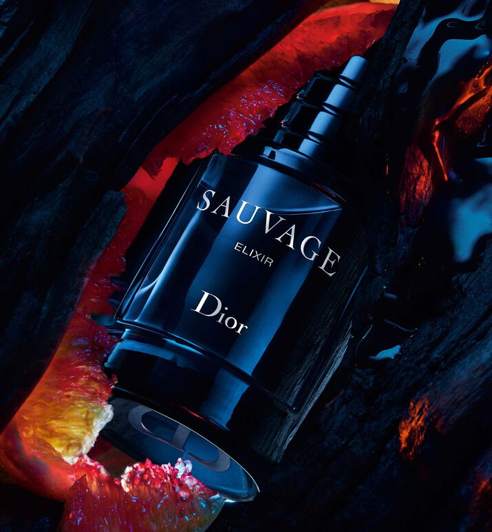 Dior Sauvage Elixir BLANC