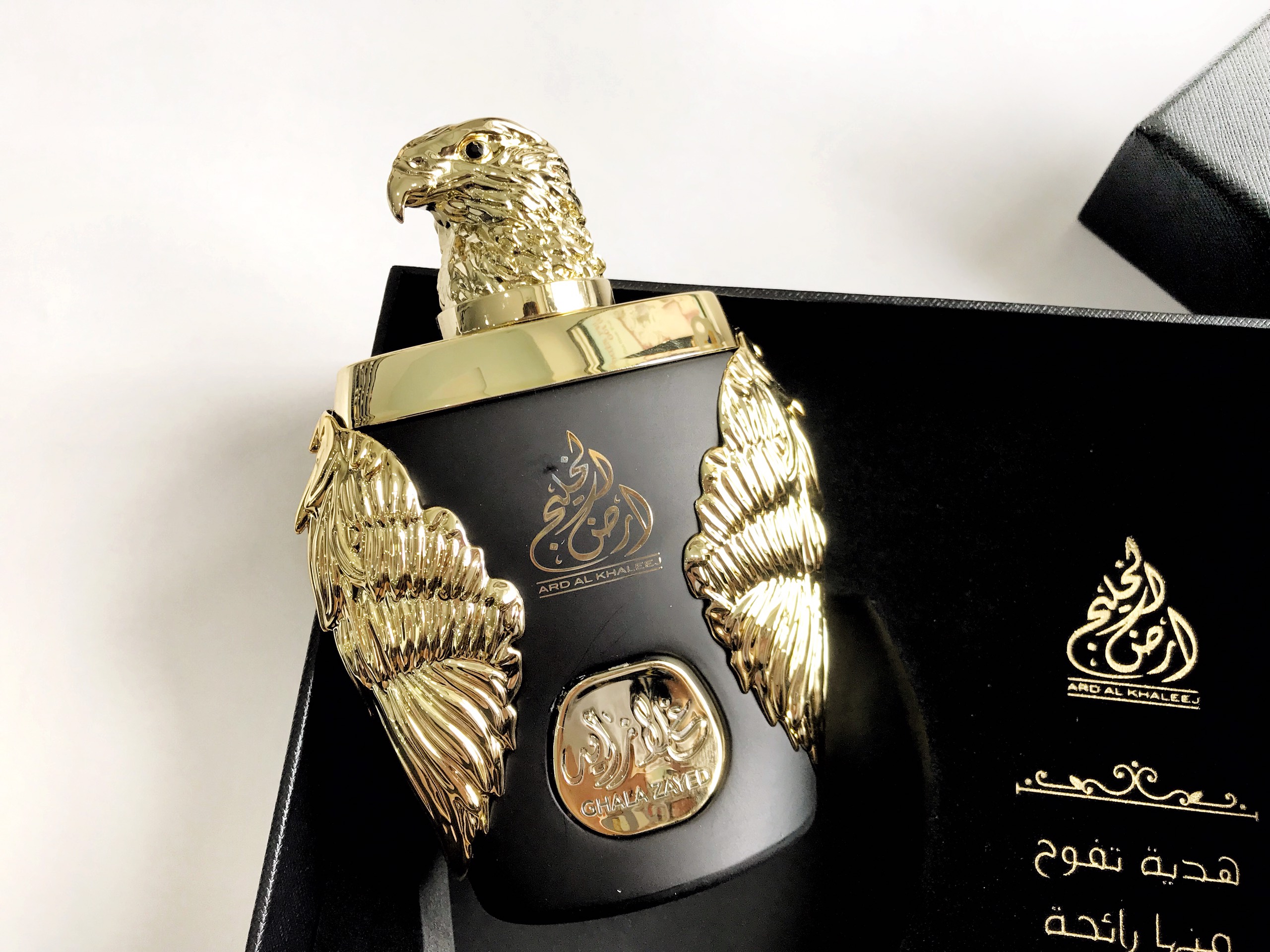 Nước Hoa Nam Ghala Zayed Luxury Gold