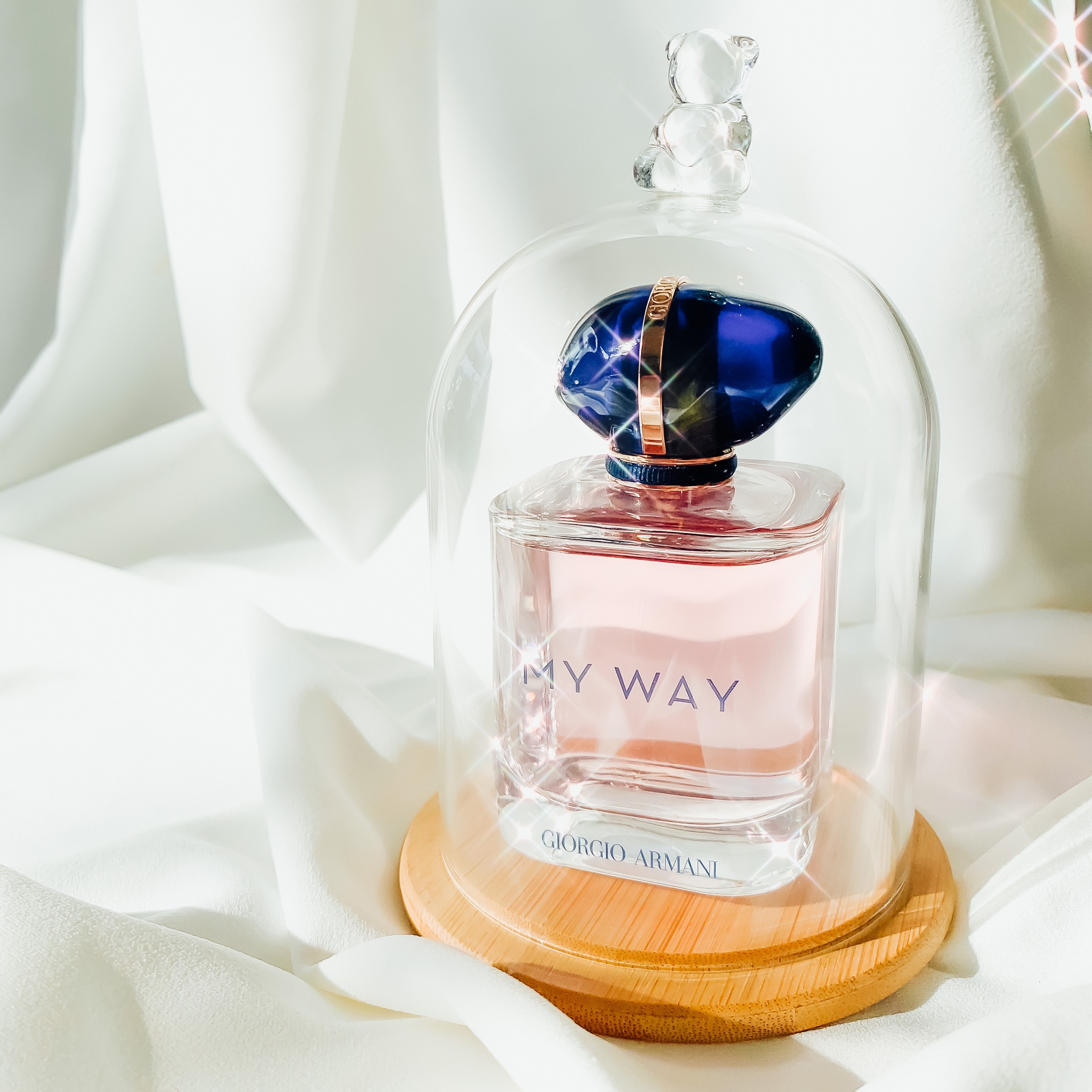 Giorgio Armani My Way EDP BLANC