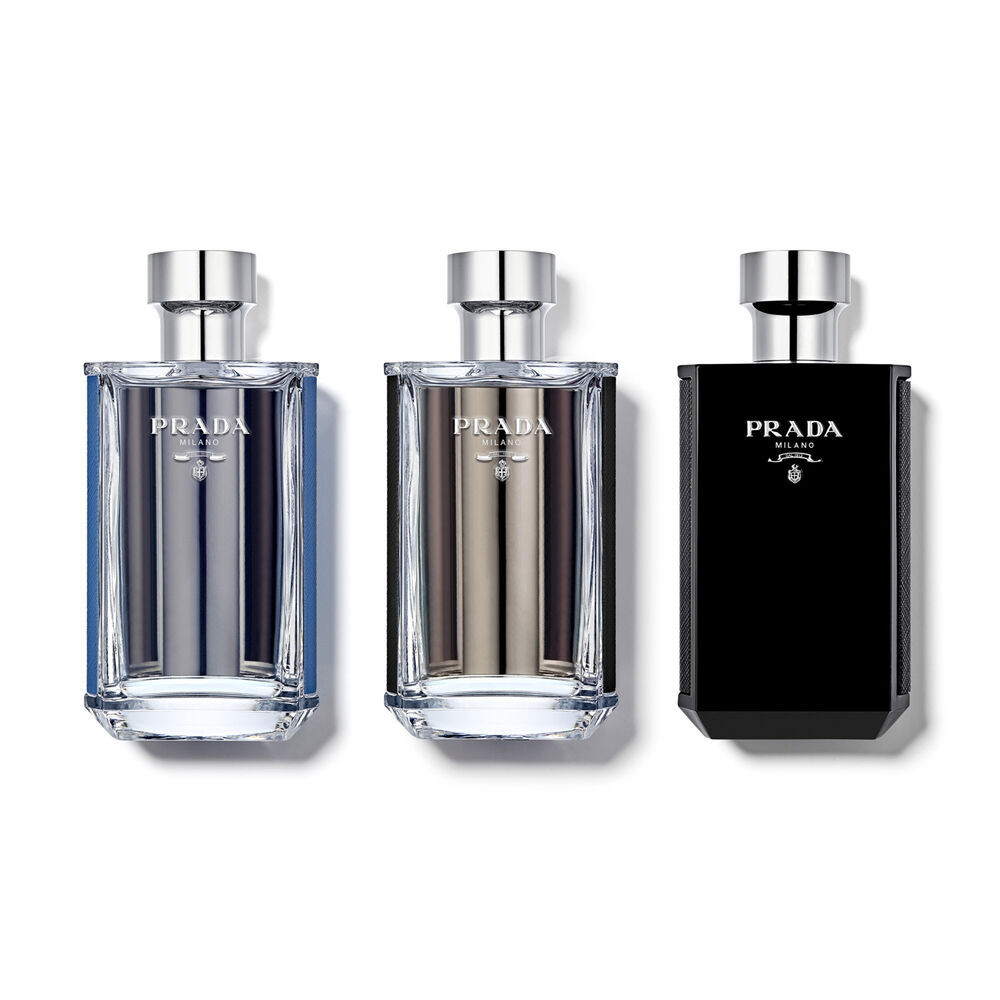 Prada Milano L'Homme EDT BLANC