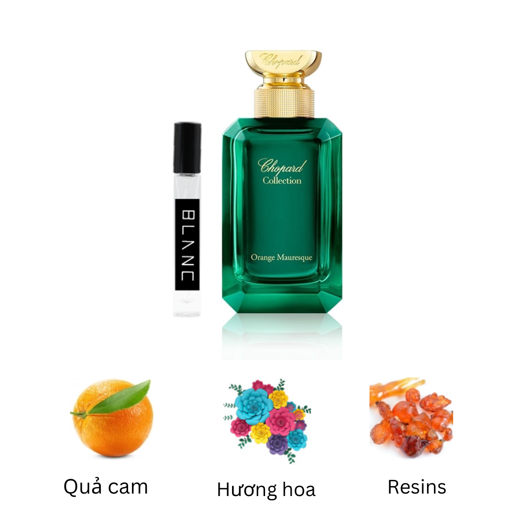 Chopard Orange Mauresque EDP BLANC