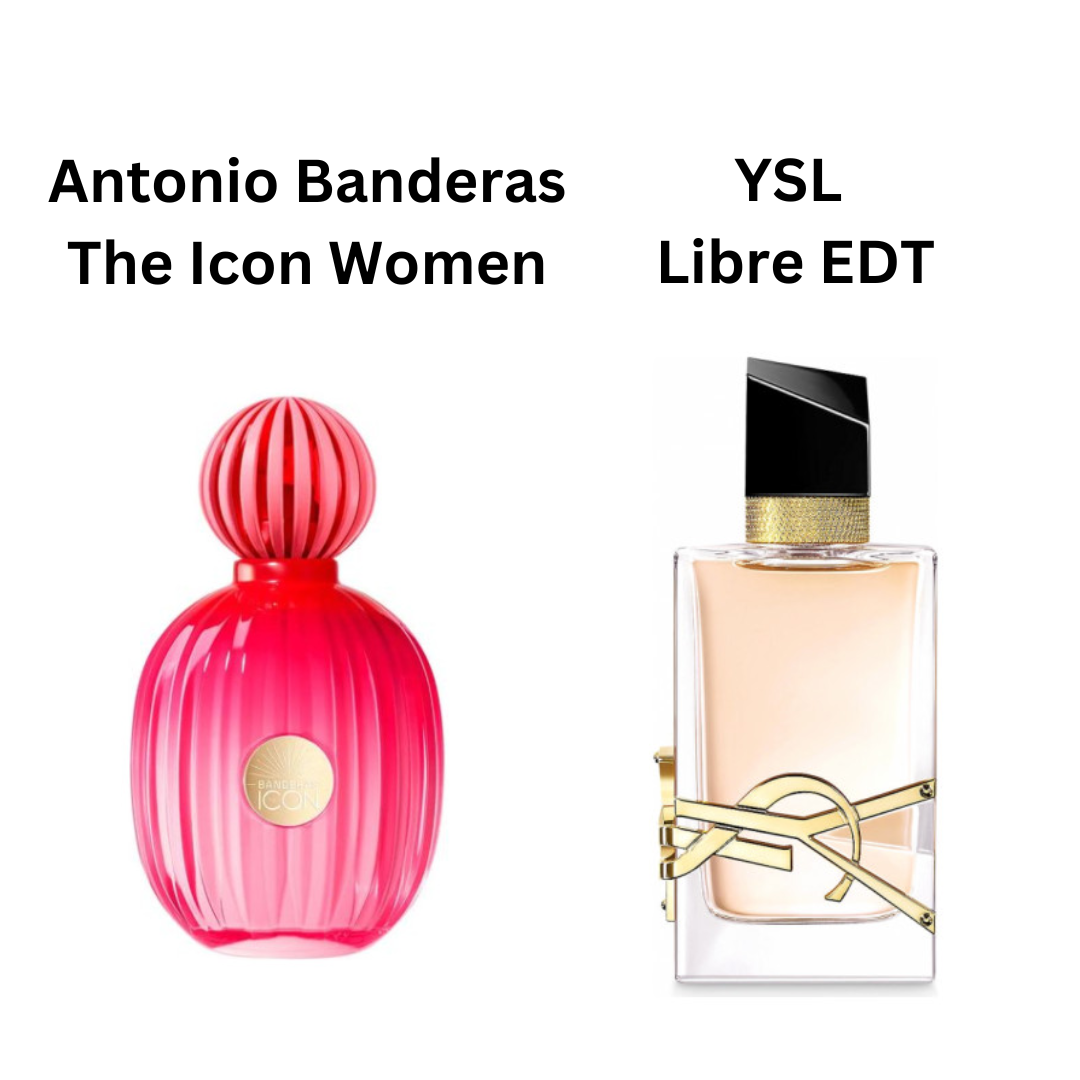 Antonio Banderas The Icon Women EDP