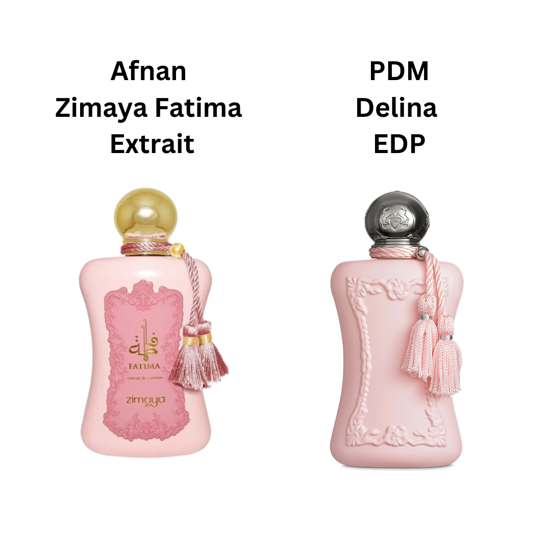 Afnan Zimaya Fatima Extrait De Parfum