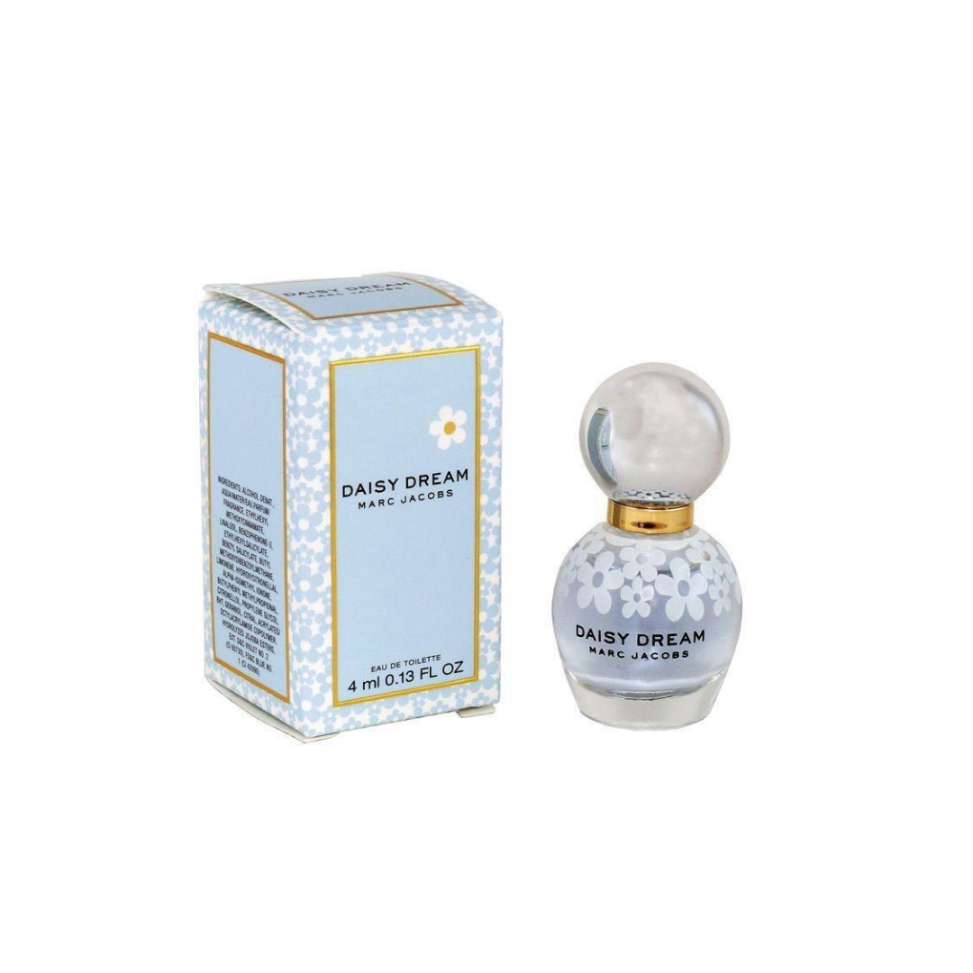 Marc Jacobs Daisy Dream EDT MINI 4ml BLANC