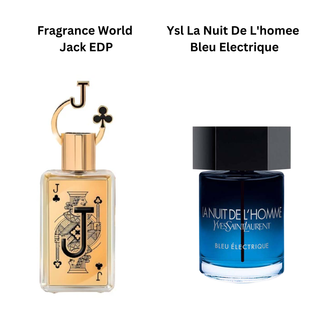 Fragrance World Jack Of Clubs EDP 80ml