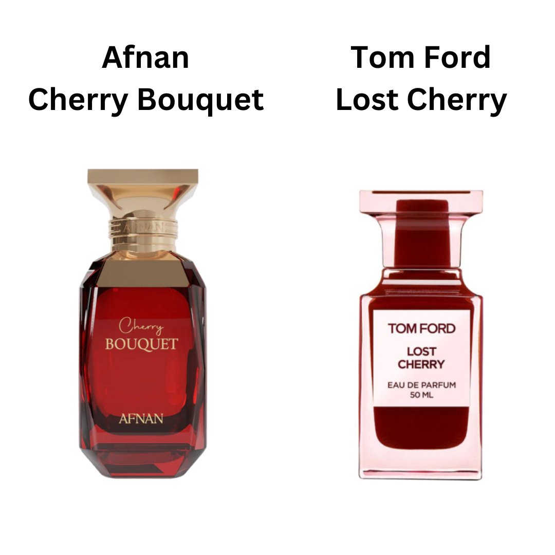 Afnan Cherry Bouquet EDP