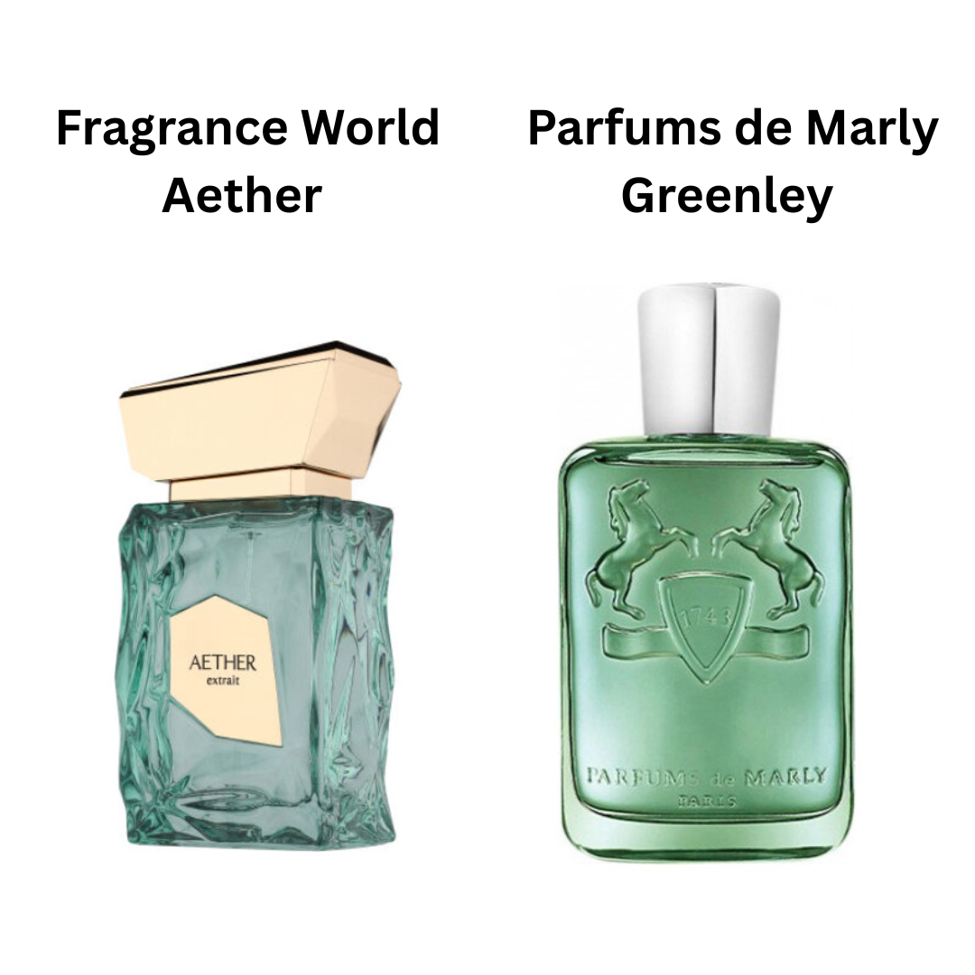 Fragrance World Aether Extrait de Parfum