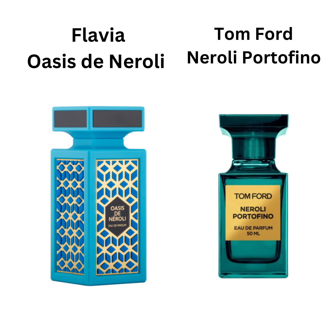 Flavia Oasis De Néroli  EDP