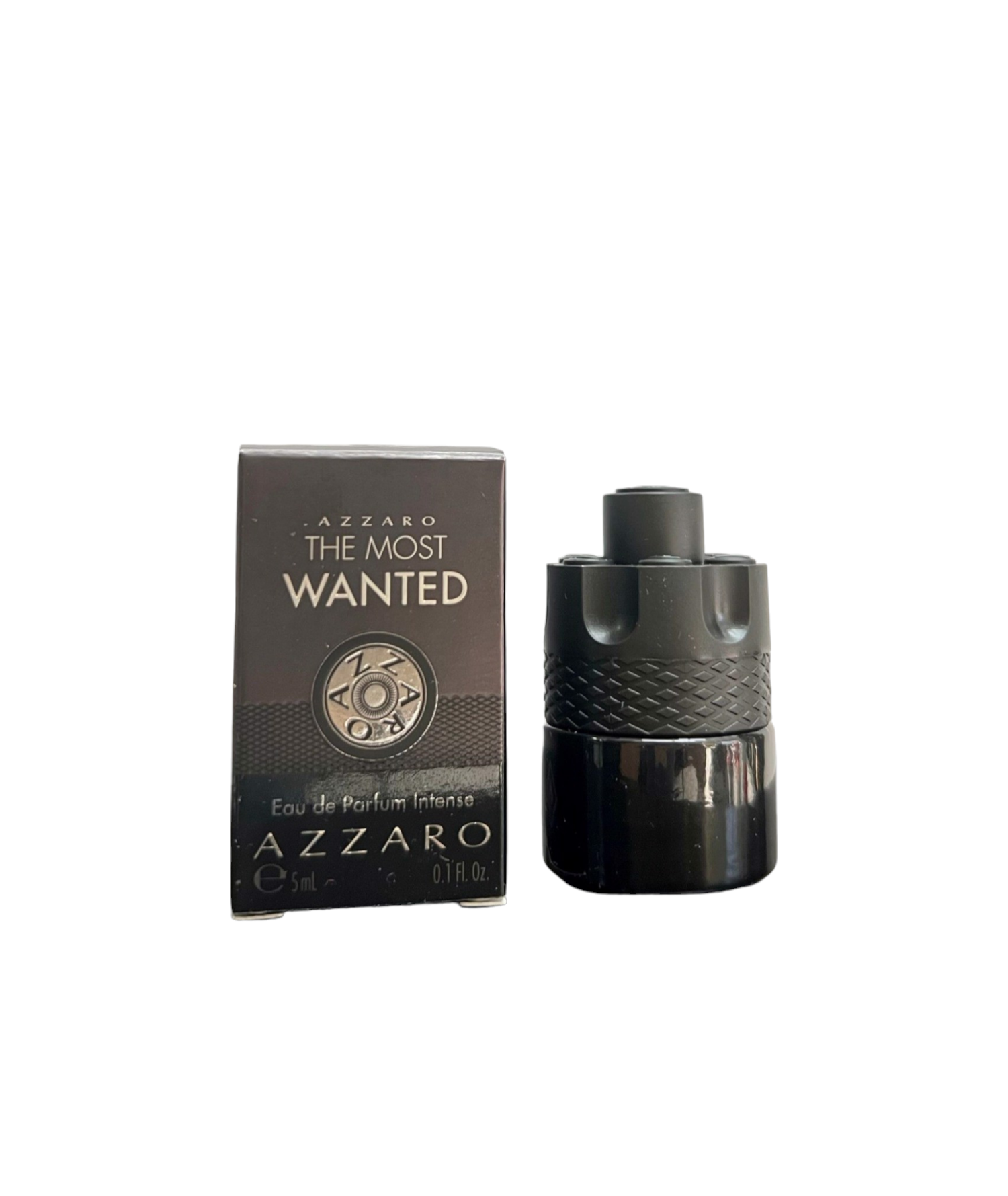 Azzaro The Most Wanted For Men EDP Intense MINI 5ml
