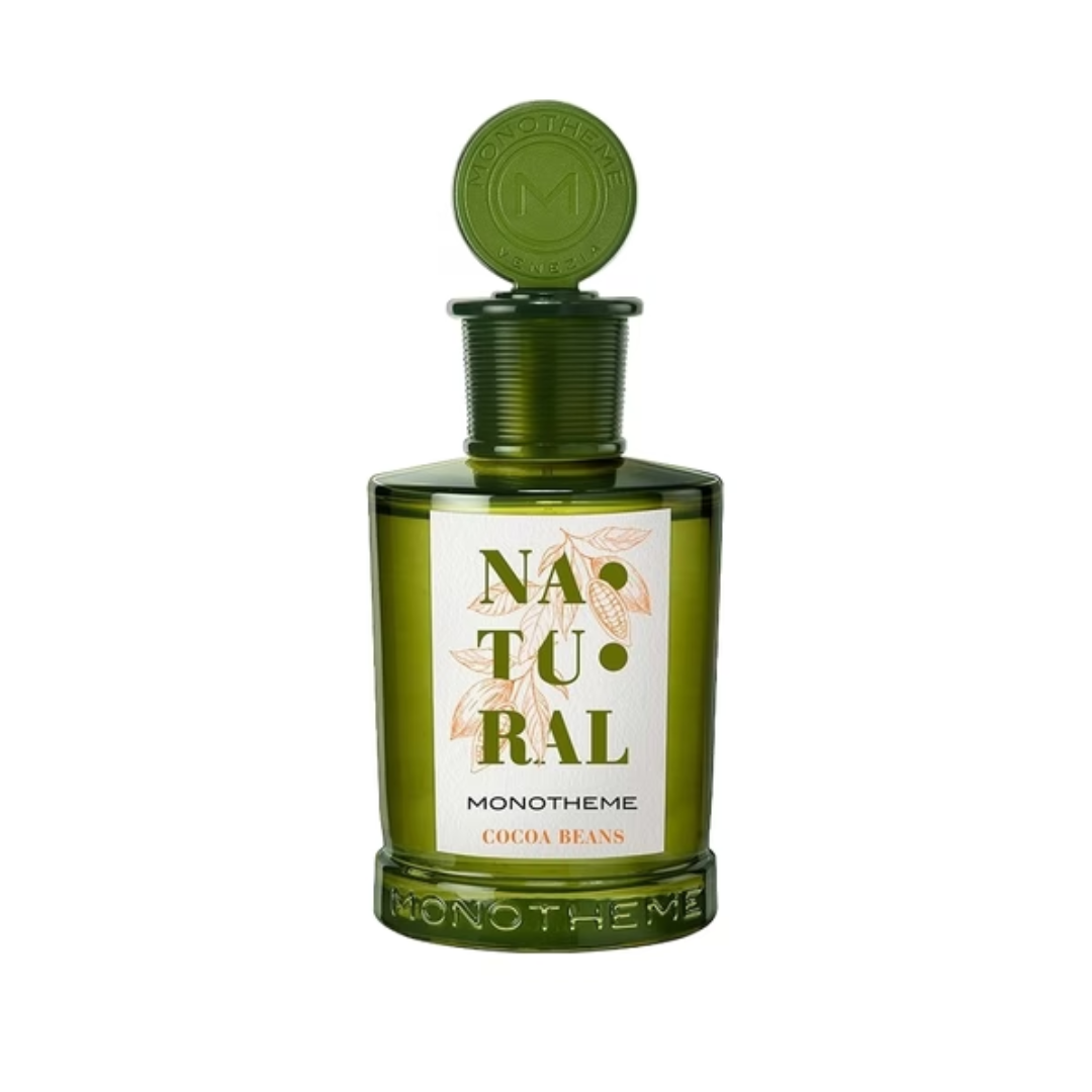 Monotheme Natural Cocoa Beans EDT 100ml