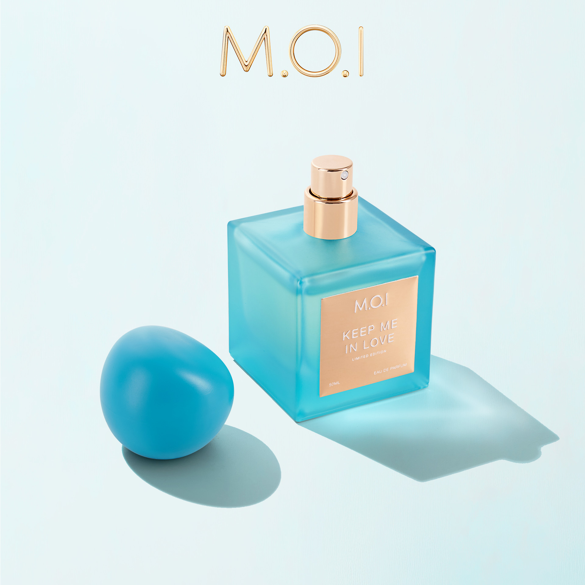 M.O.I Keep Me In Love 50ml