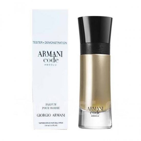 Giorgio Armani Code Absolu BLANC