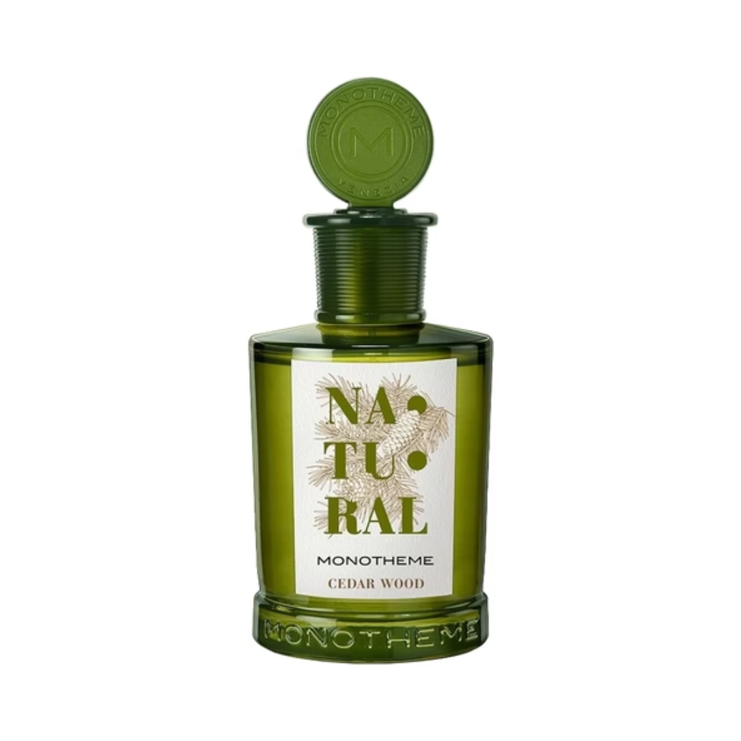 Monotheme Natural Cedar Wood EDT 100ml