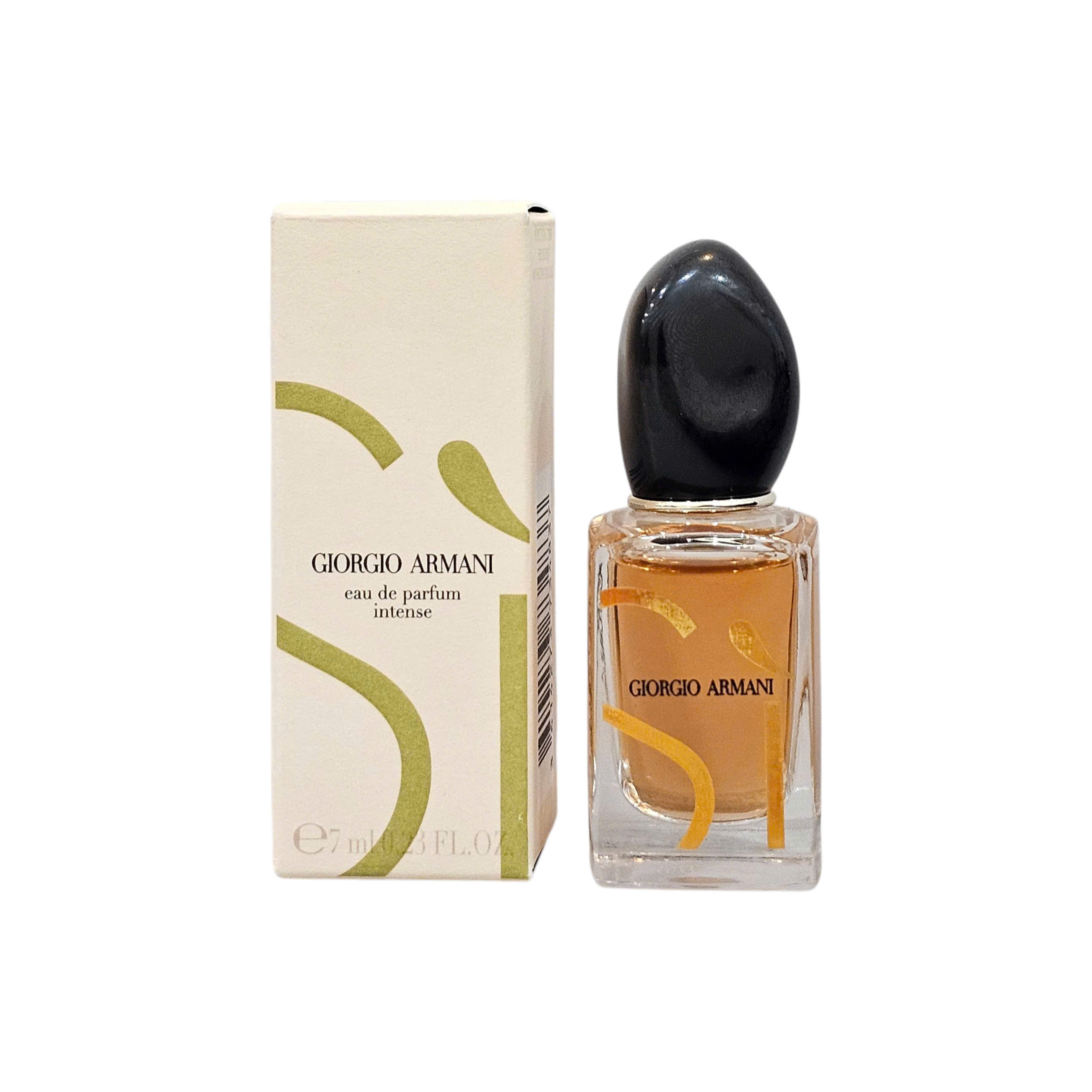 Giorgio Armani Si Intense EDP 7ml MINI