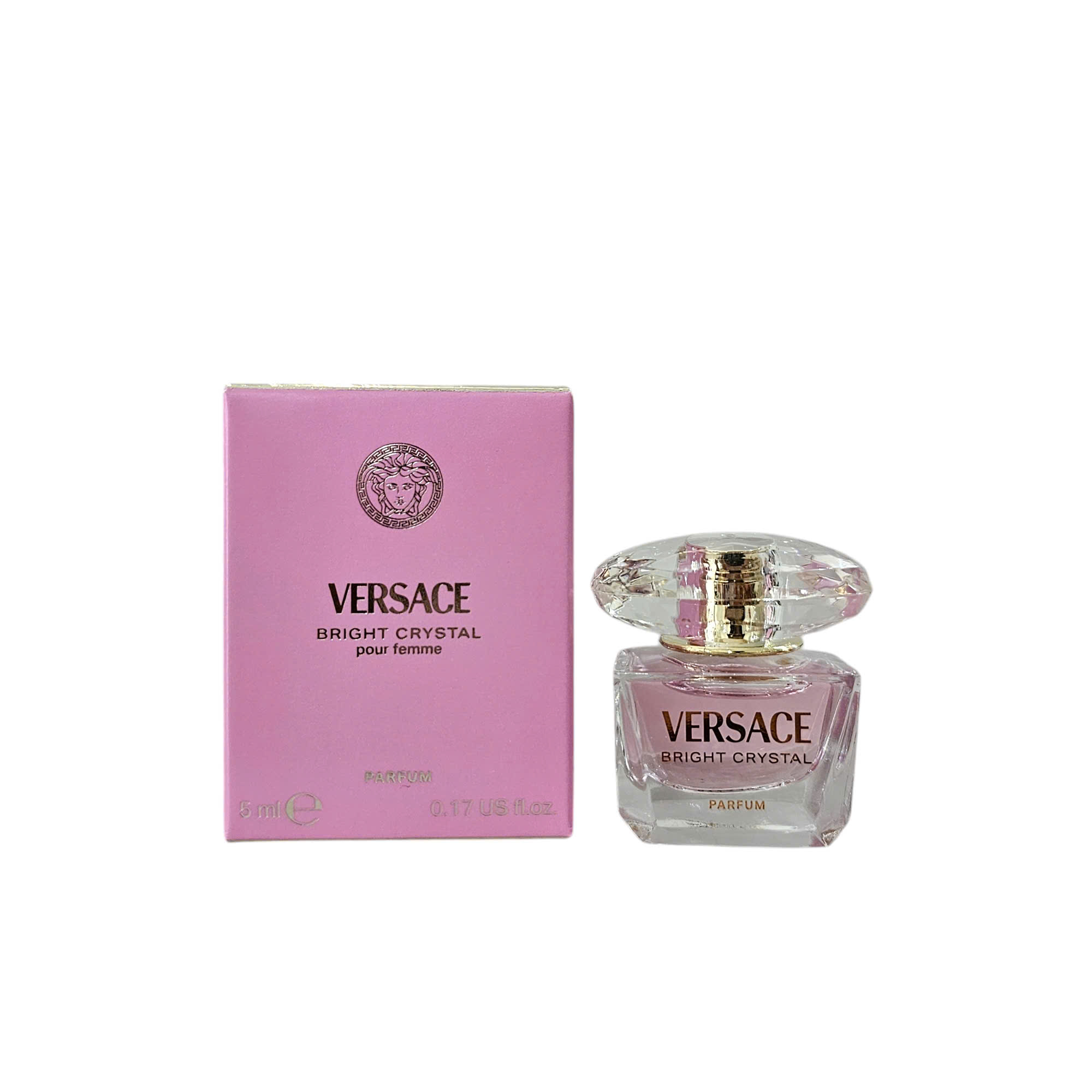 Versace Bright Crystal Parfum MINI 5ml