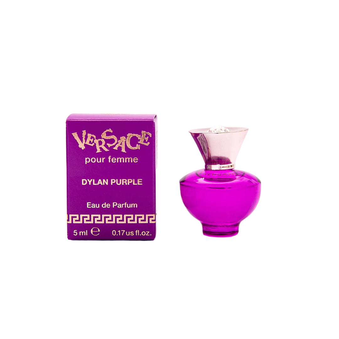 Versace Dylan Purple Pour Femme EDP Mini 5ml