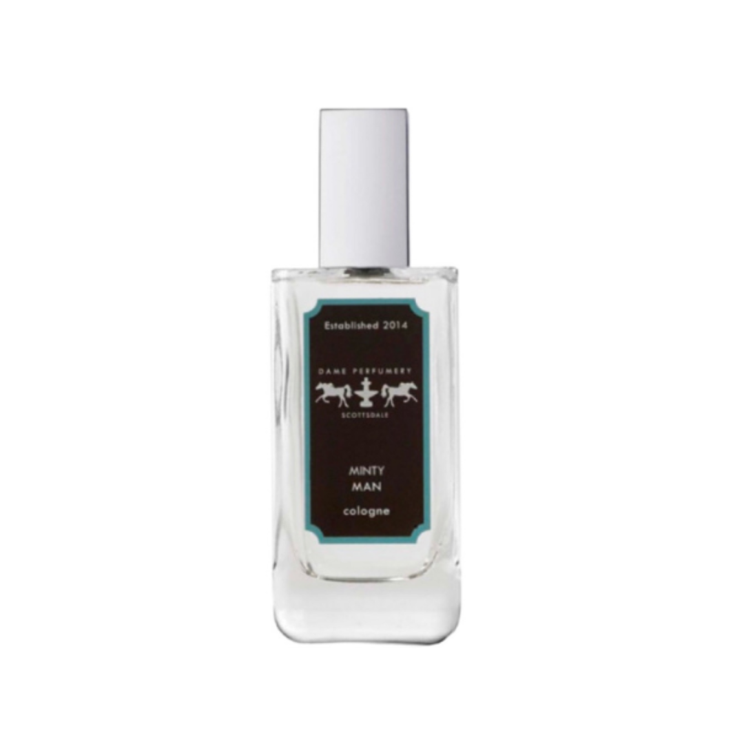 Dame Perfumery Minty Man