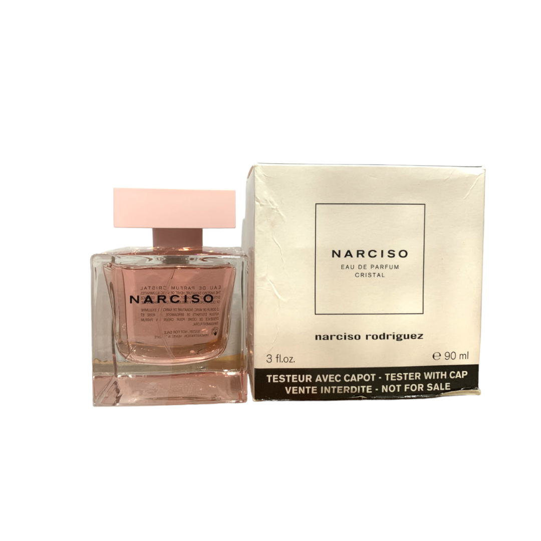 Narciso Rodriguez Cristal EDP 90ml TESTER