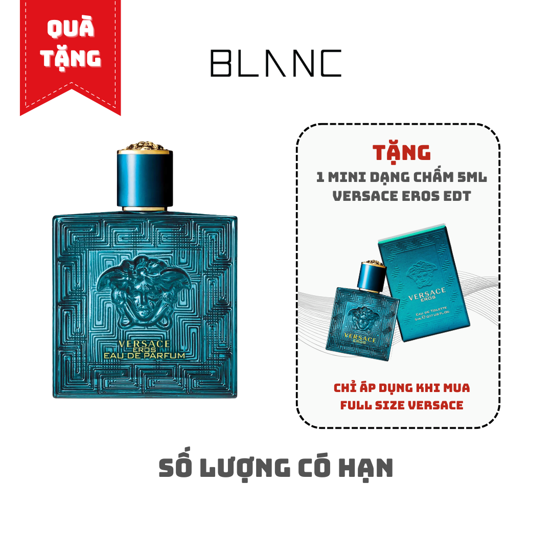 Versace Eros EDP
