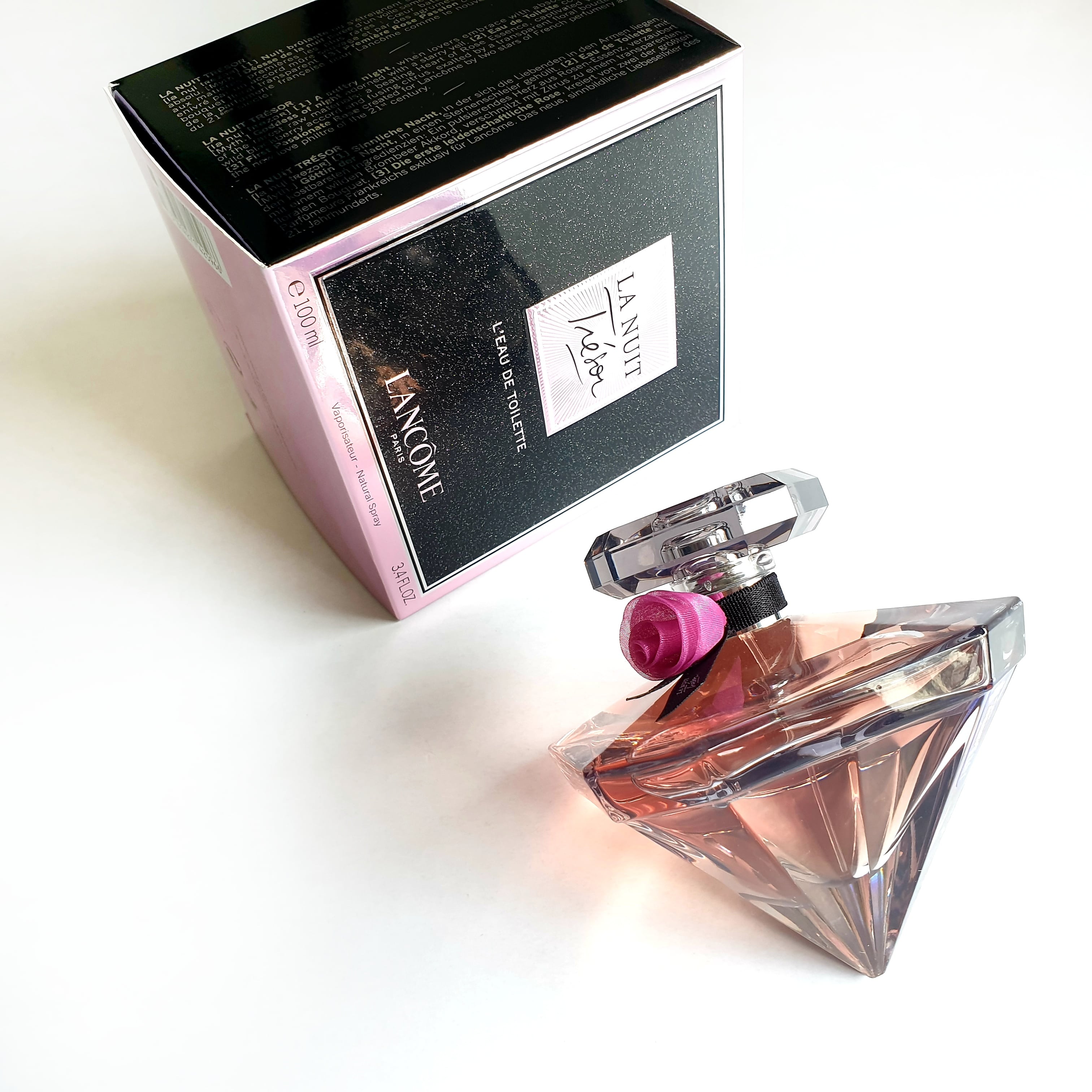 Nước Hoa Nữ Lancome Tresor La Nuit EDT