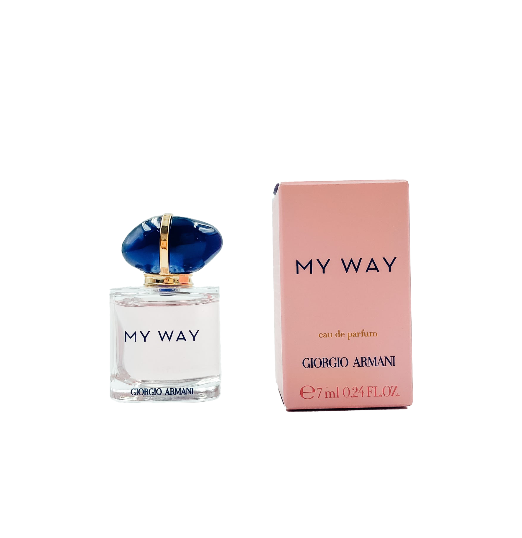 Giorgio Armani My Way EDP - Mini 7ml BLANC