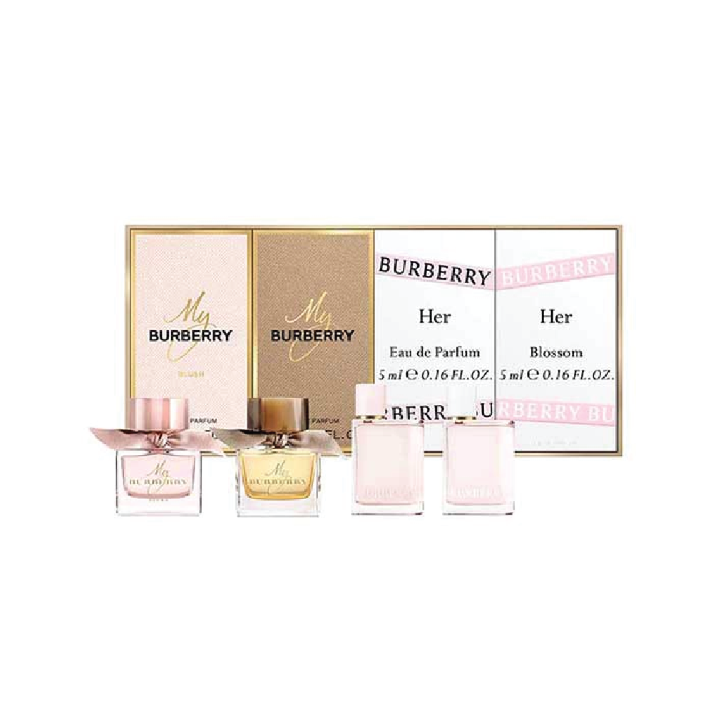 Blossom weightly Blush My Burberry