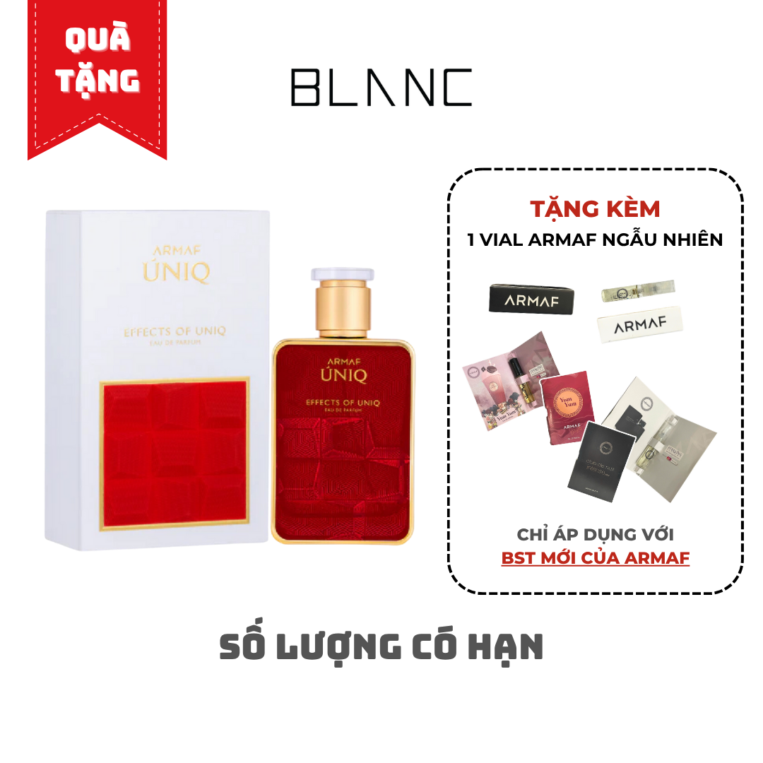 Armaf Uniq Effects of Uniq