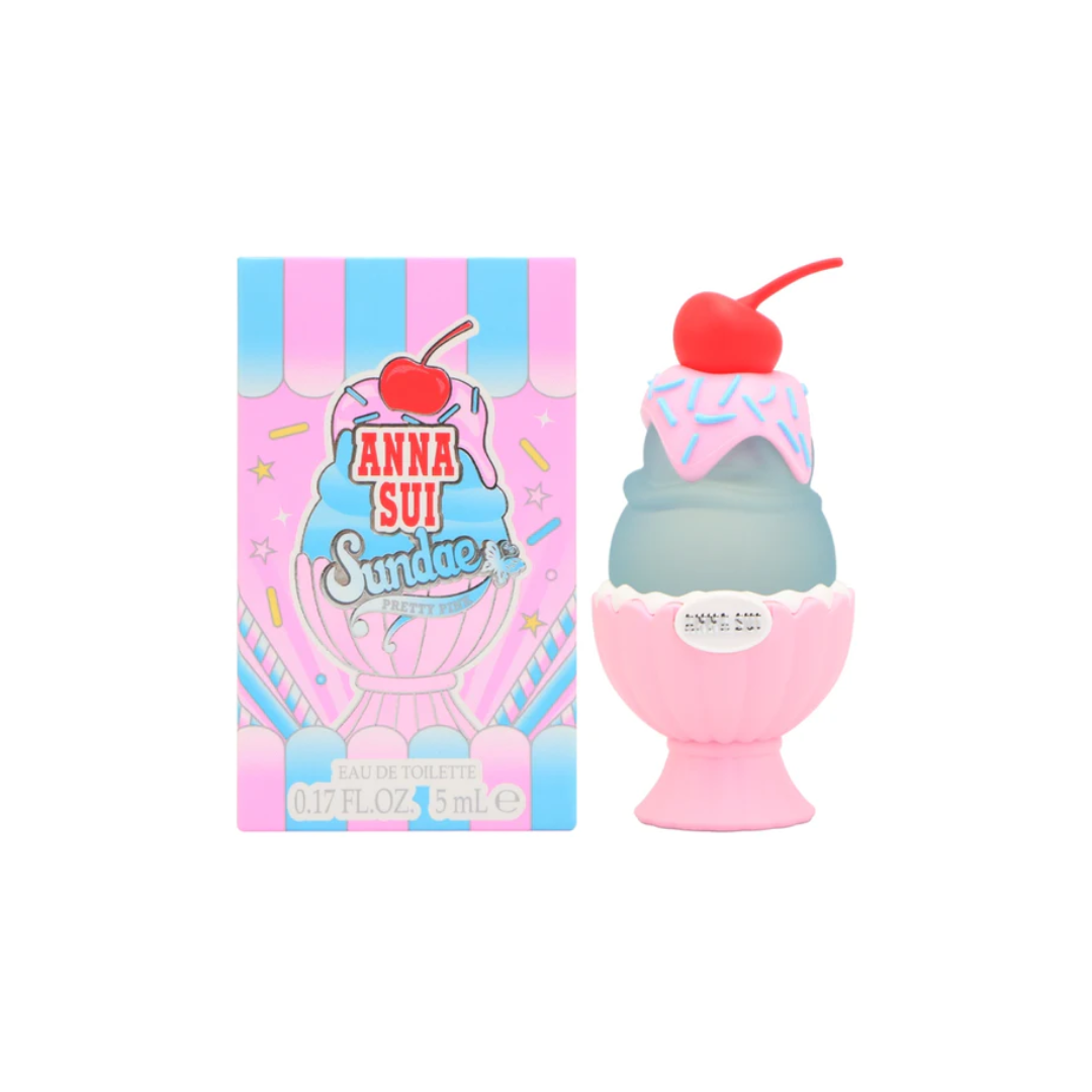 Anna Sui Sundae Pretty Pink EDT 5ml MINI