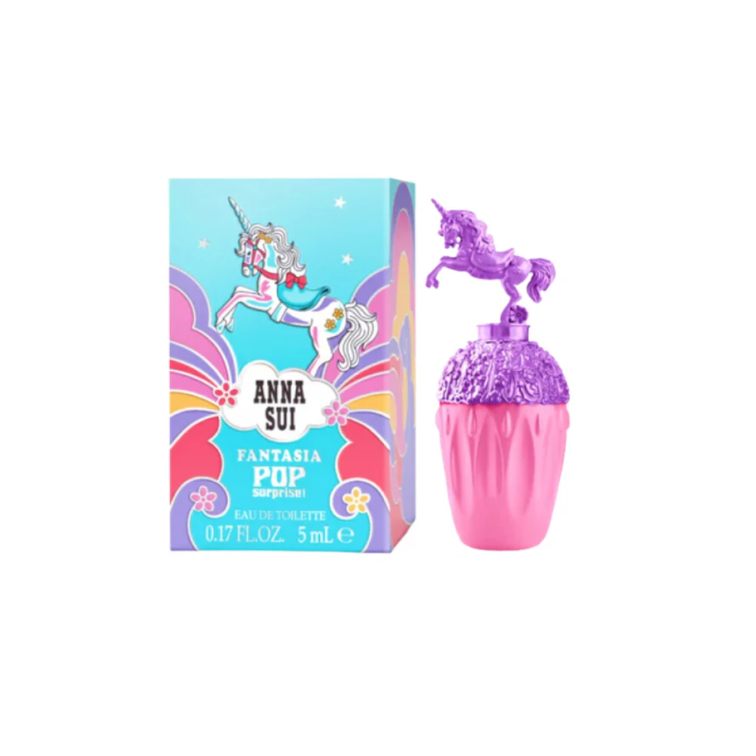 Anna Sui Fantasia Pop Surprise! EDT 5ml MINI