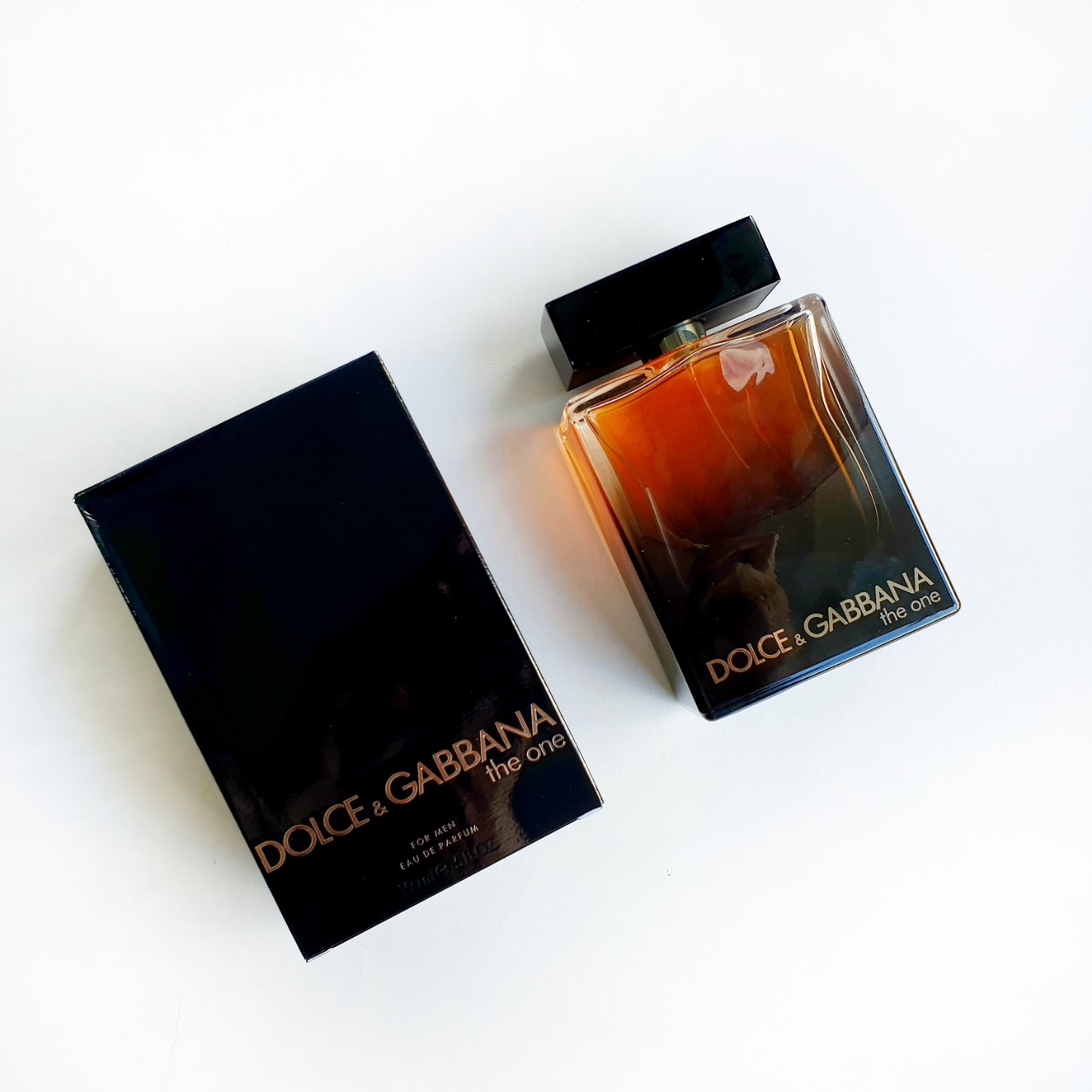 Dolce & Gabbana The One For Men EDP BLANC