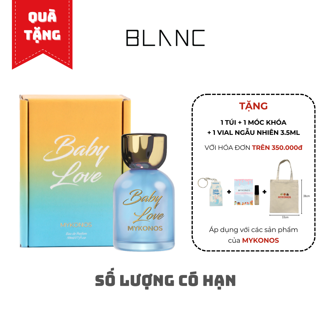 Mykonos Baby Love EDP