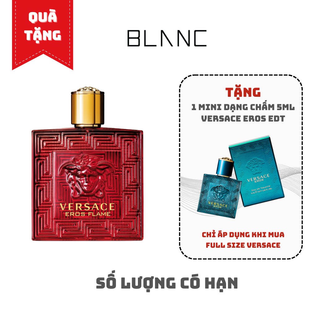 Versace Eros Flame EDP