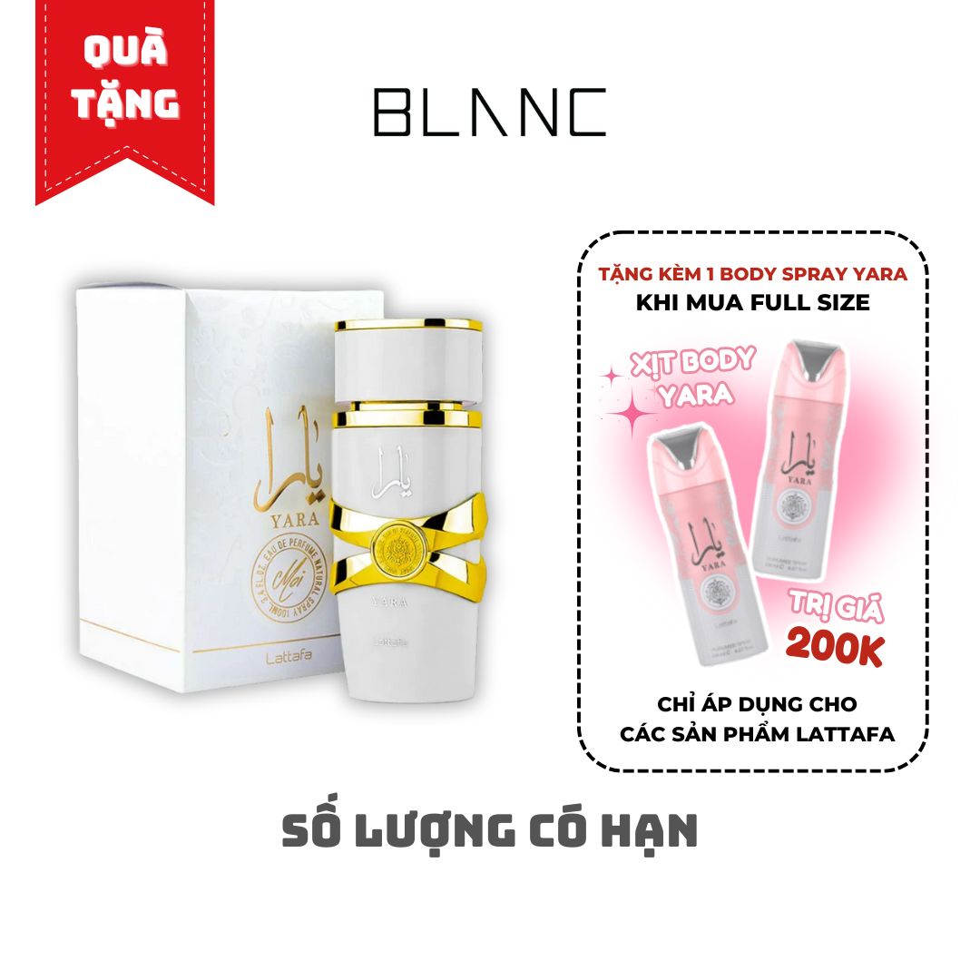 Lattafa Yara Moi EDP 100ml