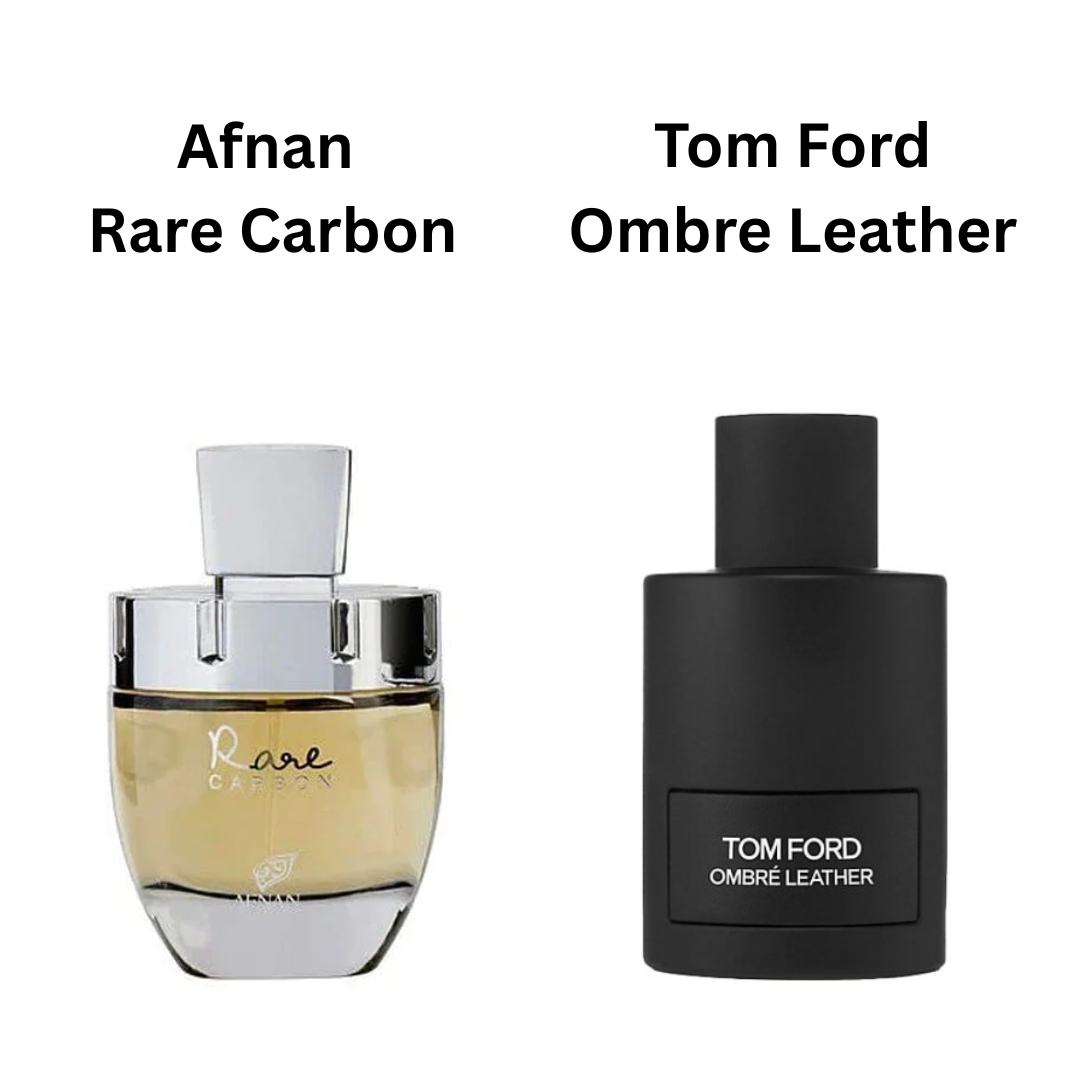 Afnan Rare Carbon EDP 100ml