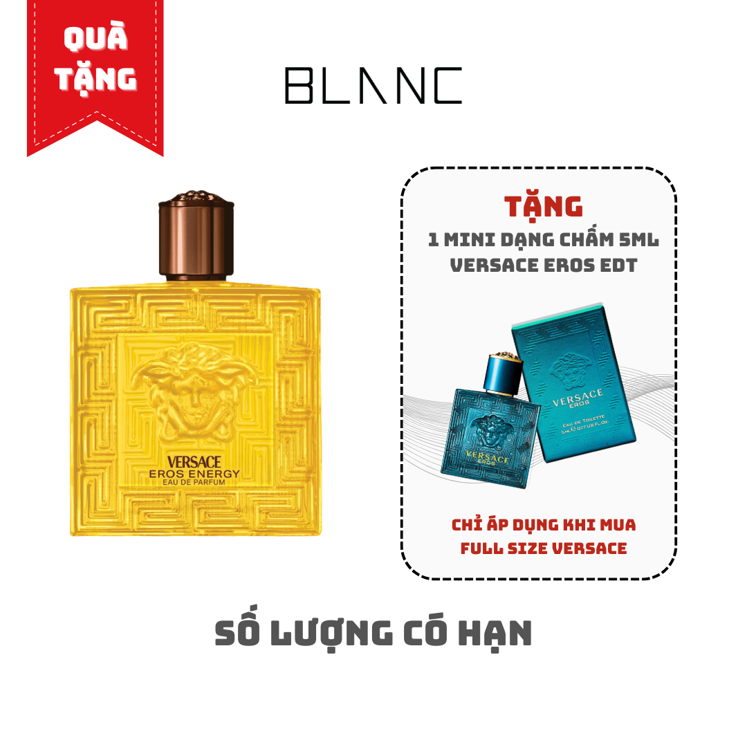 Versace Men Eros Energy EDP