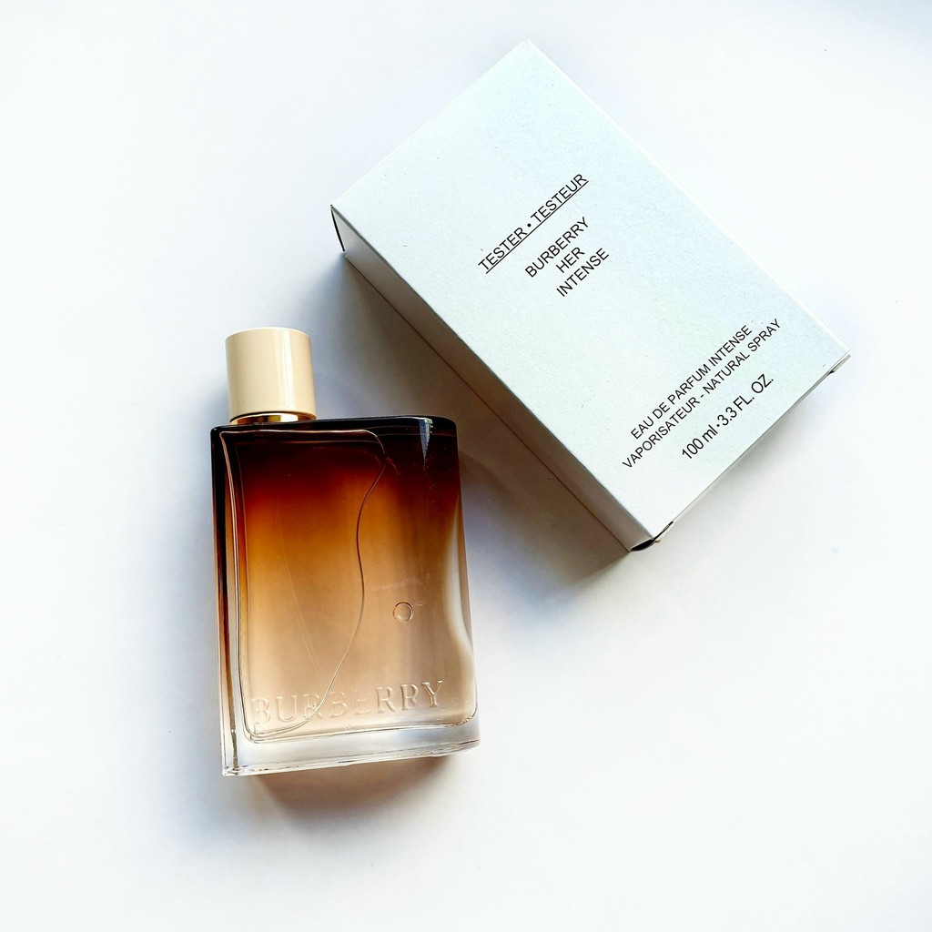 Burberry Burberry Her Intense EDP BLANC