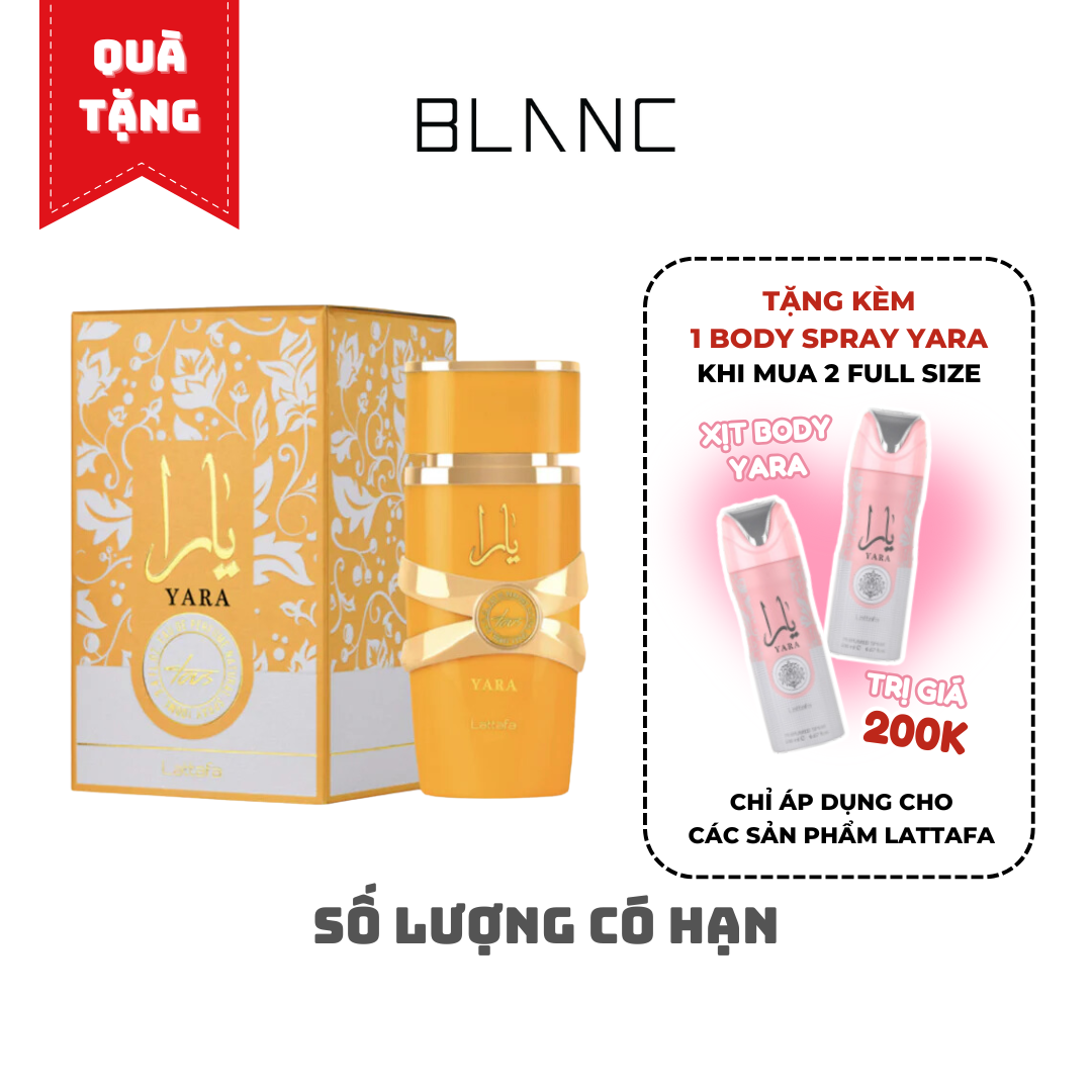 Lattafa Yara Tous EDP 100ml