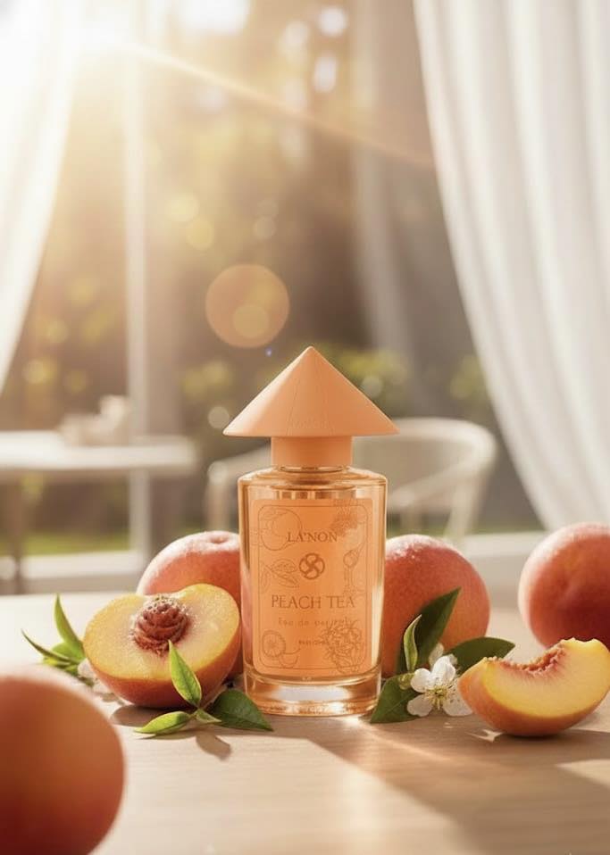 La’Non Peach Tea 50ml