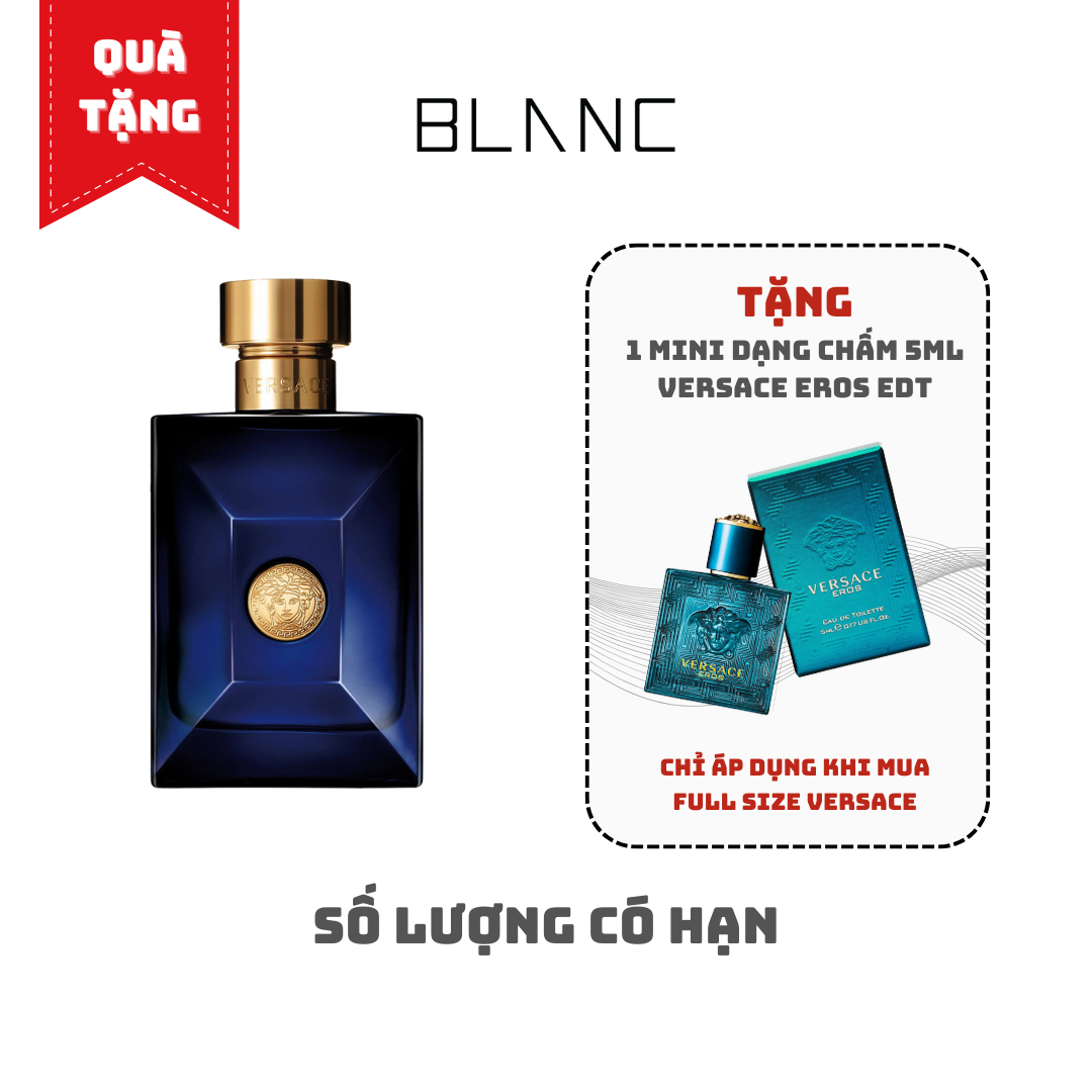 Versace Dylan Blue Pour Homme EDT