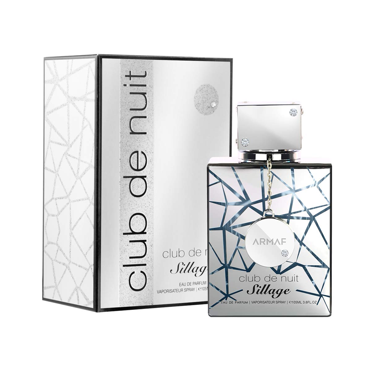 Armaf Club De Nuit Sillage EDP BLANC