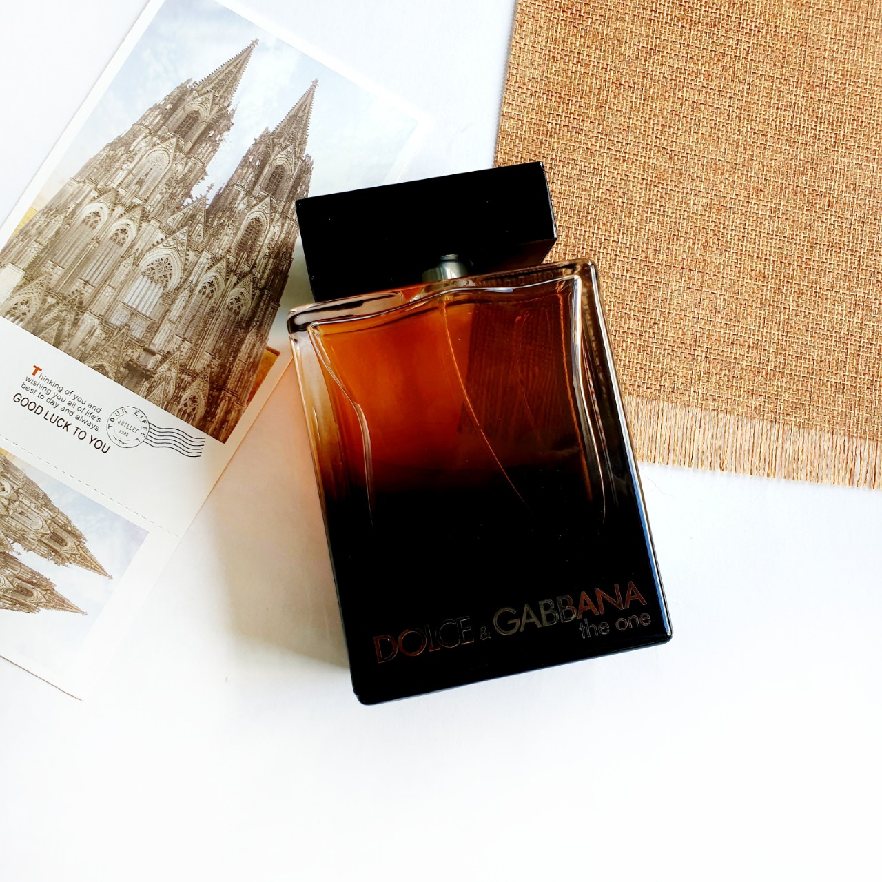 Dolce & Gabbana The One For Men EDP BLANC