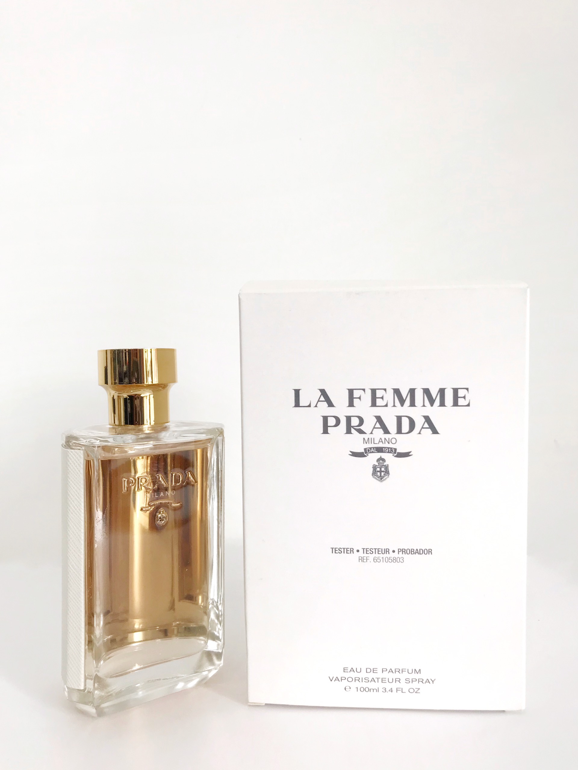 Prada Milano La Femme EDP BLANC