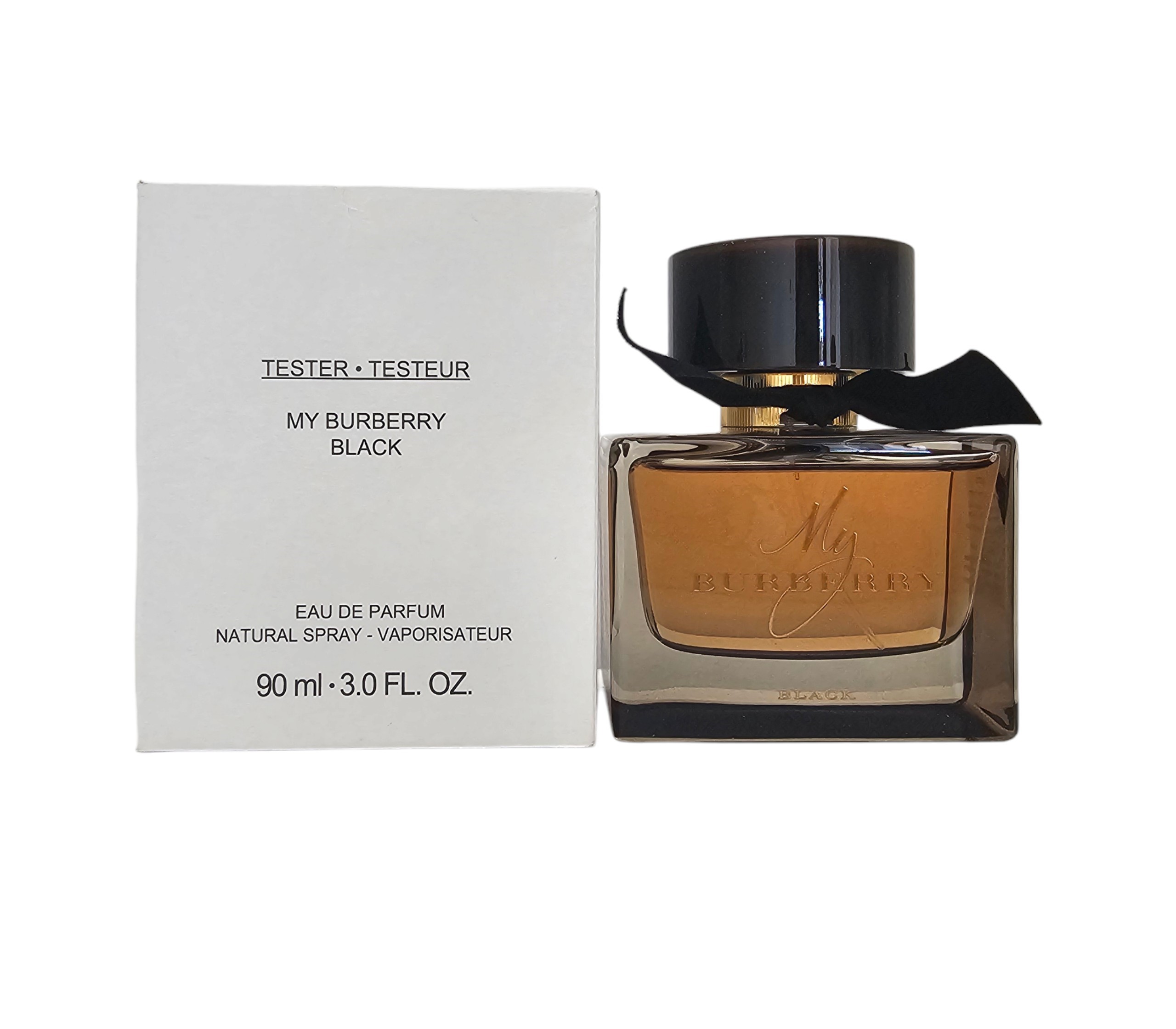 Burberry My Burberry Black EDP 90ml TESTER