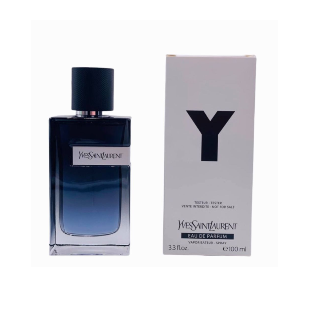 YSL Y EDP TESTER 100ml BLANC YSL Y EDP TESTER 100ml BLANC