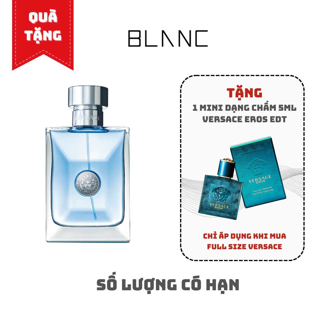Versace Pour Homme EDT