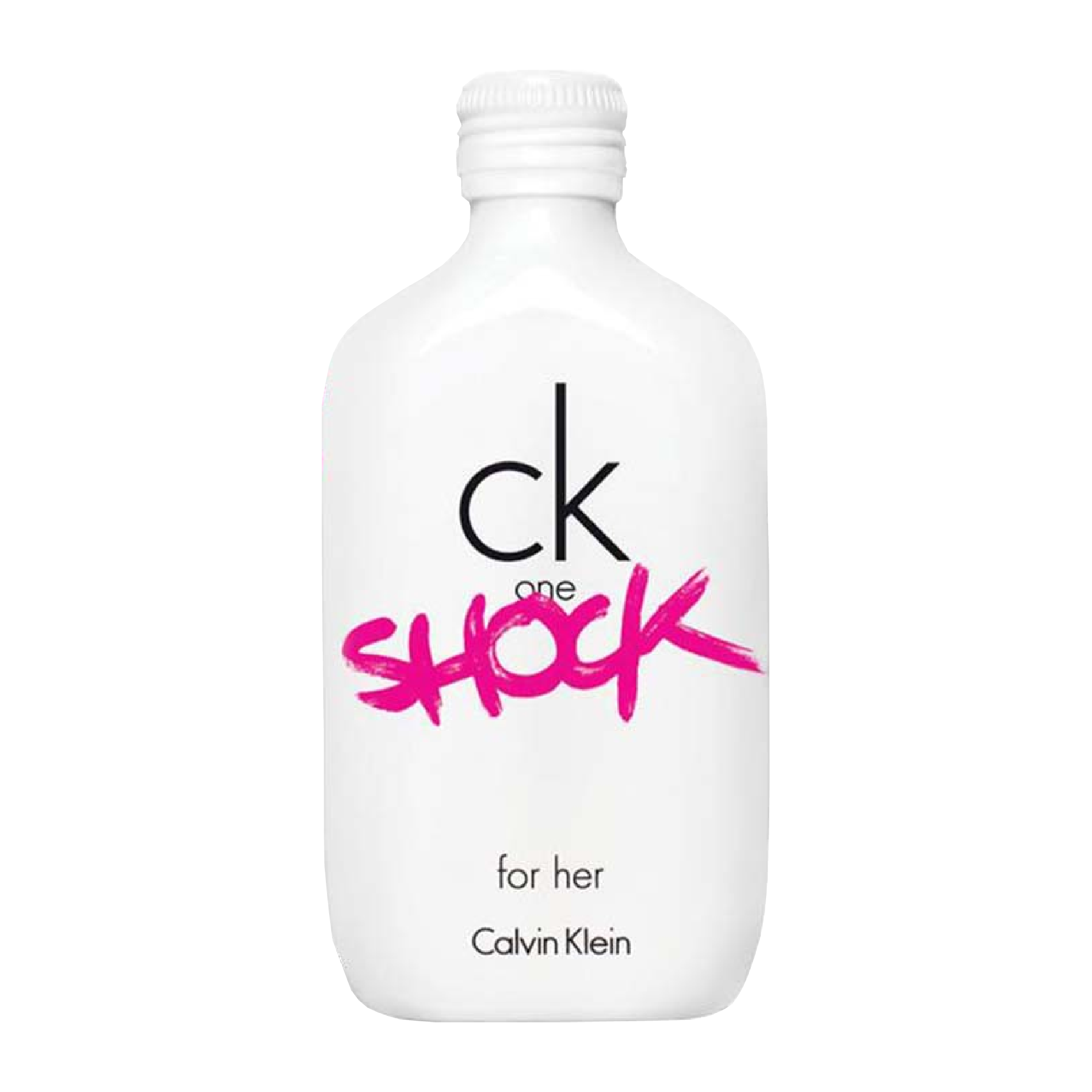 Calvin Klein CK One Shock For Her BLANC
