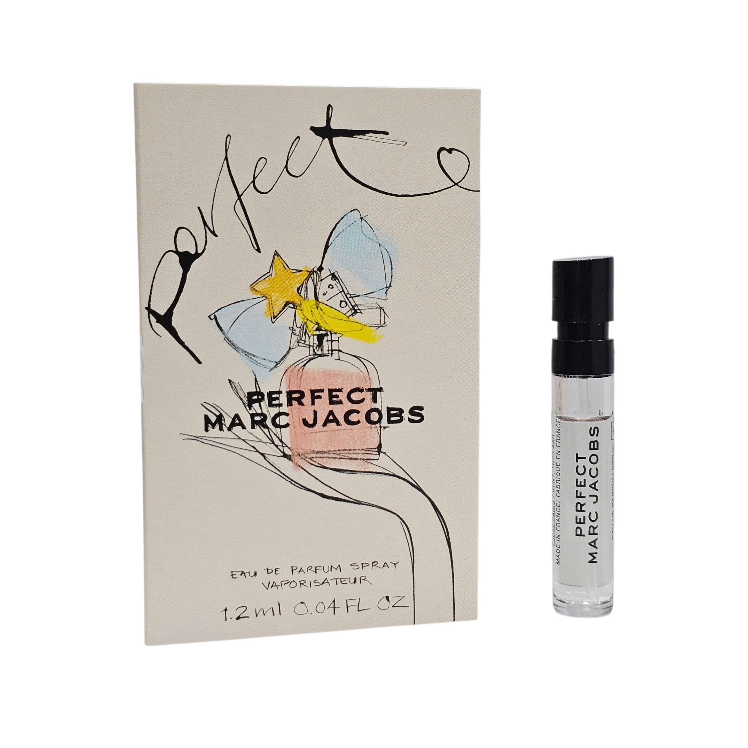 VIAL Marc Jacobs Perfect EDP 1.2ml