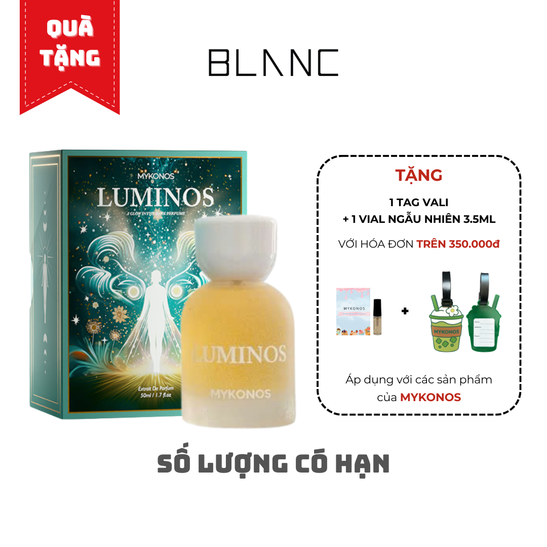 Mykonos Luminos Extrait de Parfum 50ml