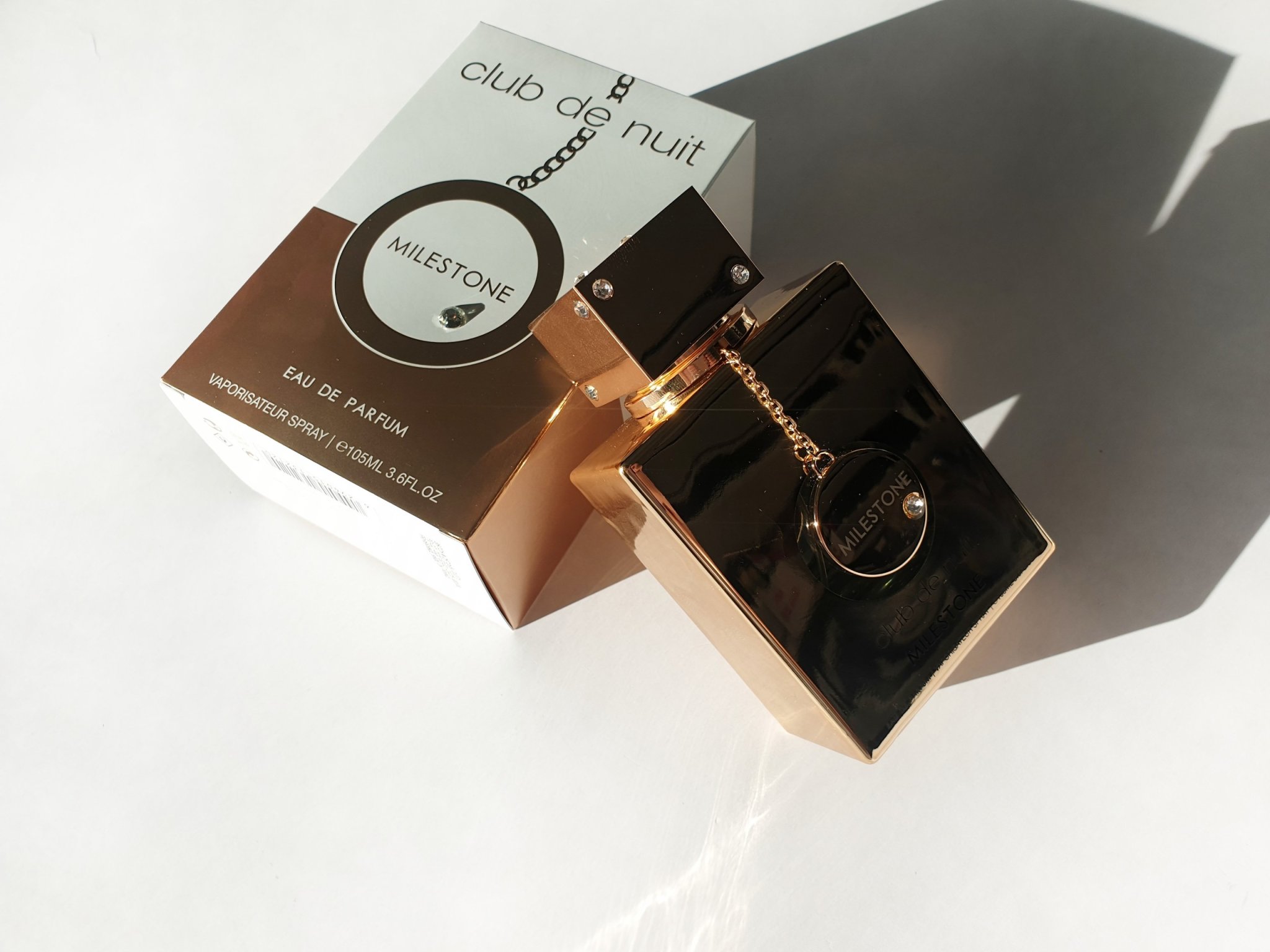 Millesime Imperial Armaf Club De Nuit Milestone Man Nước Hoa